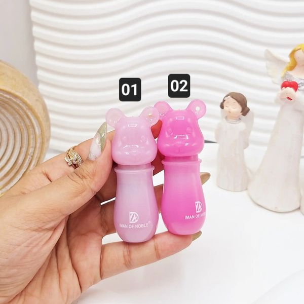 بالم لب خرسی با رایحه توت فرنگی🍓