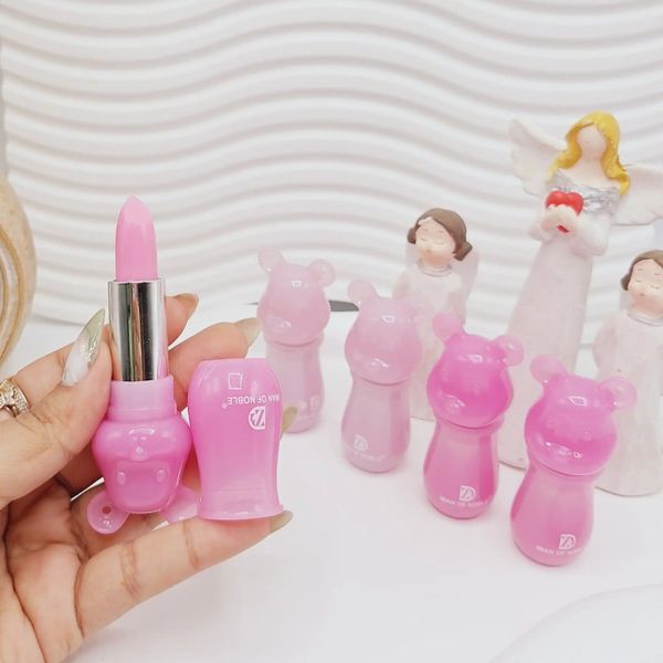 بالم لب خرسی با رایحه توت فرنگی🍓