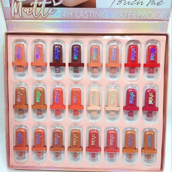 پک 24 تایی لیپگلاس برند اسنس❤️🔥