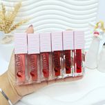 پک 6 تایی رژ مایع PLUMP💥