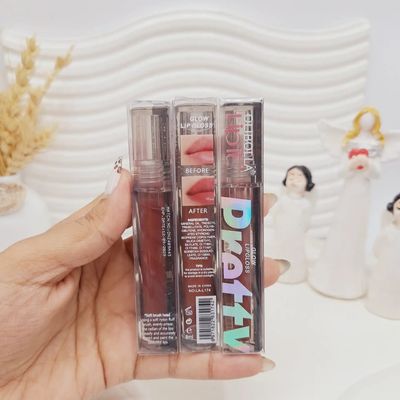 لیپ گلاس خیس برند OLIBOLLA🫧