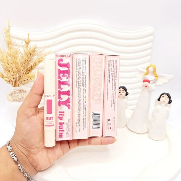 لیپ پلامیر ژله ای خیس OLIBOLLA