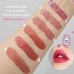 لیپگلاس مدل خرسی برند OLIBOLLA🐻