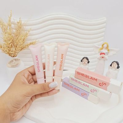 لیپ گلاس مغذی براق کننده شیگلم✨️