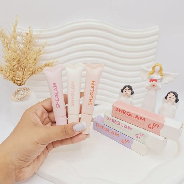 لیپ گلاس مغذی براق کننده شیگلم✨️