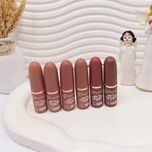 پک 6تایی رژ جامد مات فلورمار🐾