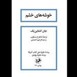 خوشه های خشم