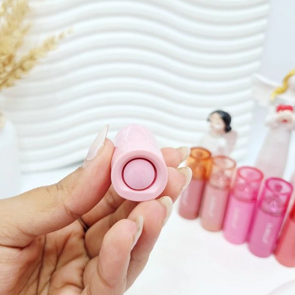 رژگونه مایع دکمهای OLIBOLLA🎀