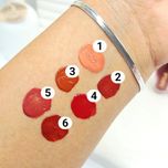 رژ مایع خیس پرطرفدار ستاره OLIBOLLA🍀