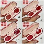 رژلب دوقلو ایرپادی برند M'lundo🍉