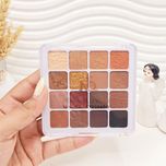 سایه چشم 16 رنگ NORA POWERS🐁