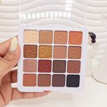 سایه چشم 16 رنگ NORA POWERS🐁