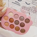 پالت سایه چشم 12 رنگ کیتی🐩