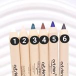 مداد شمعی رنگی چشم آرت اسکین👠