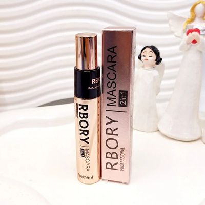 ریمل چشم دو فرچه مجزا اورجینال RBORY🎟