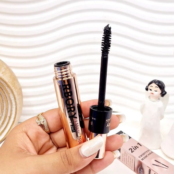 ریمل چشم دو فرچه مجزا اورجینال RBORY🎟