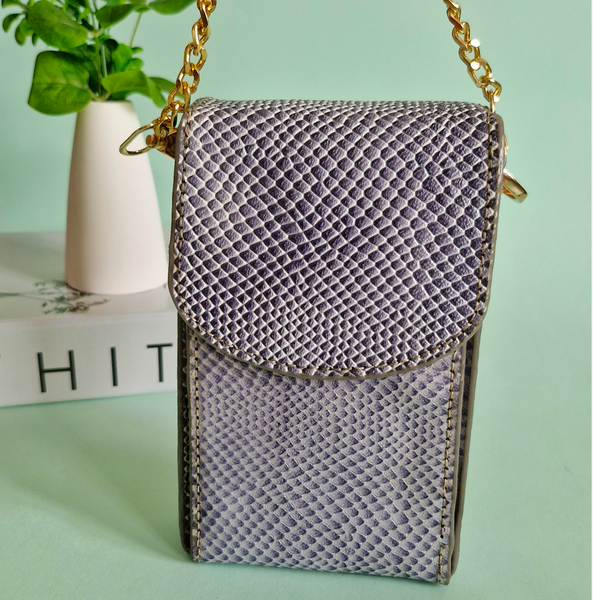 ست چهار تیکه چرم طبیعی زنانه