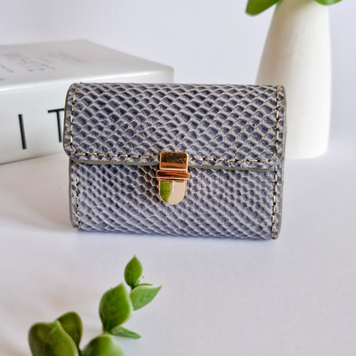 جاکارتی آکاردئونی چرم طبیعی 12r