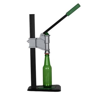 تشتک زن پرس درب شیشه