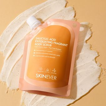 اسکراب بدن سالیسیلیک اسید 2% اسکین‌اور (SKINEVER)
