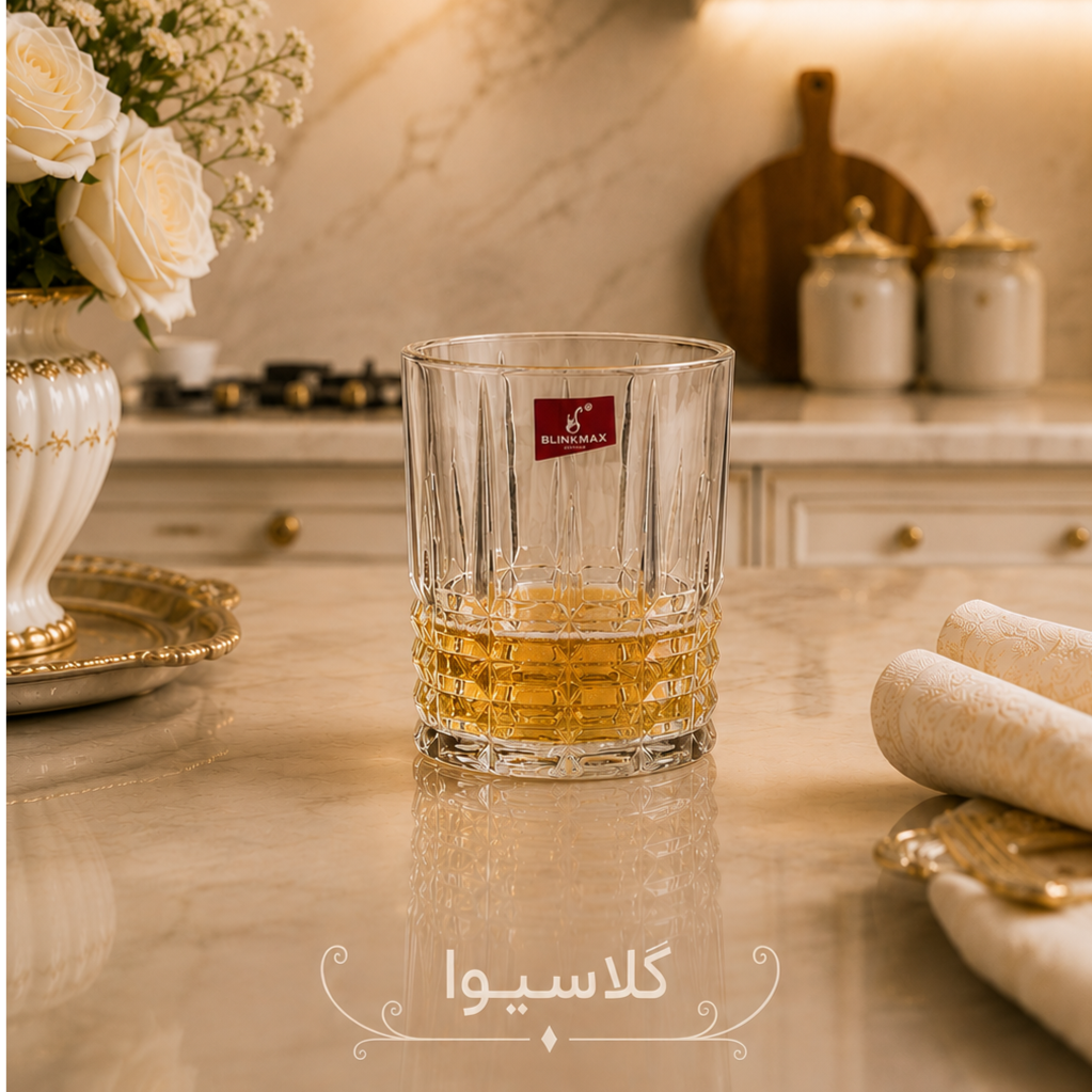 فنجان خشتی بلینک مکس KTZB326