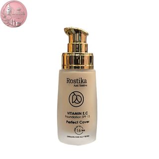 کرم پودر شیشه ای رستیکا (Rostika)