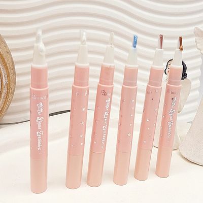 سایه مایع قلمی پیچی برند ریموکو🦄