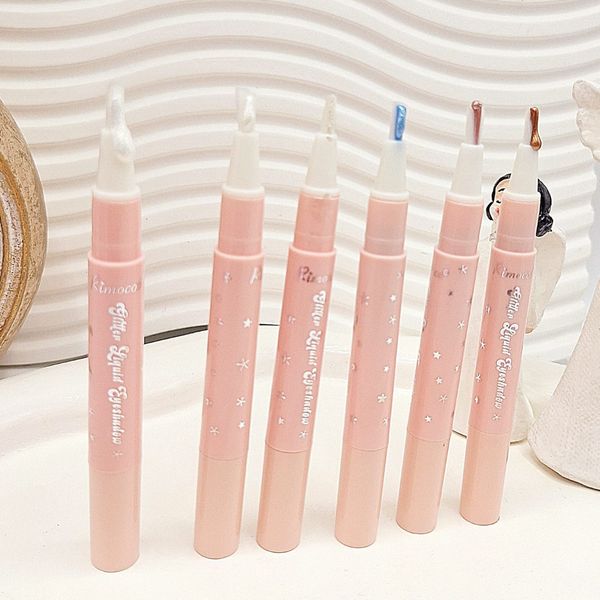 سایه مایع قلمی پیچی برند ریموکو🦄