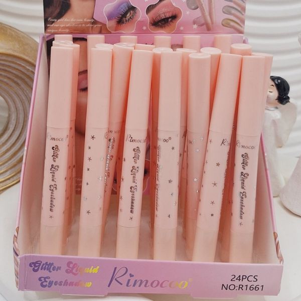 سایه مایع قلمی پیچی برند ریموکو🦄