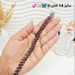 مژه‌مصنوعی کاشت فیشر ریسه‌ای (فشن)🦢