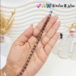 مژه‌مصنوعی کاشت فیشر ریسه‌ای (ساده)👻