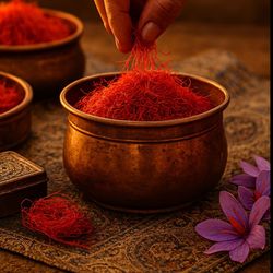 زعفران صادراتی نایسود 4گرمی