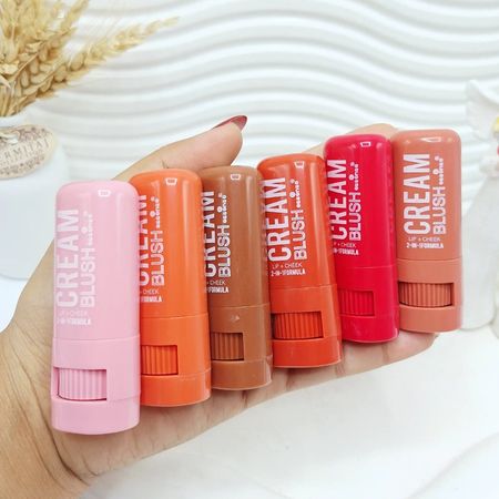 رژ گونه استیکی برند اسنس☀️