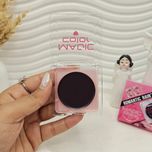 رژگونه و رژلب جادویی مشکی🖤