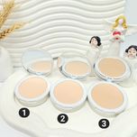 پنکک پودر فشرده مات HASAYA GIRL🪄