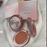 رژگونه‌ پاپیونی برند GEGE BEAR🕯