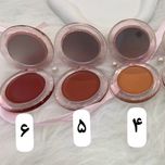 رژگونه‌ پاپیونی برند GEGE BEAR🕯