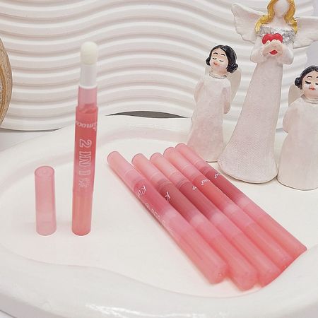 رژگونه پد دار قلمی پیچی Rimocoo🌹