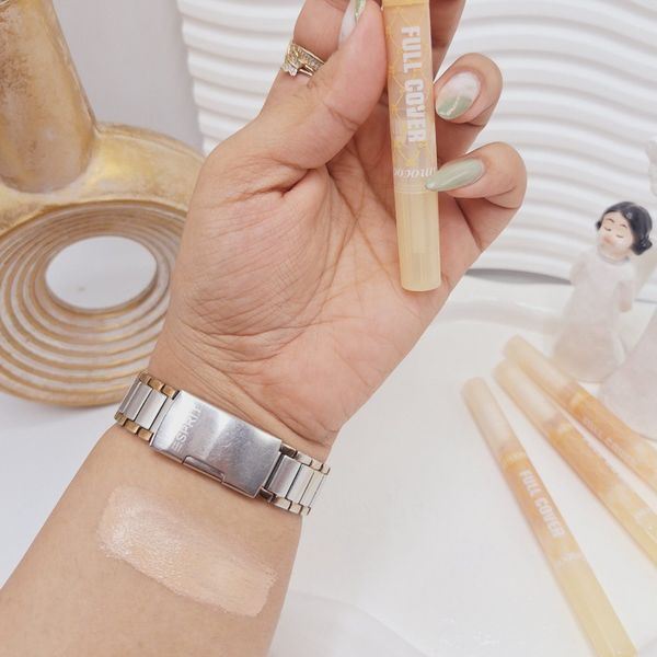 کانسیلر قلمی تک‌رنگ برند Rimocoo💌