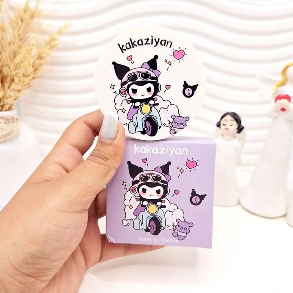 پودر فیکس کرومی بنفش kakaziyan💜