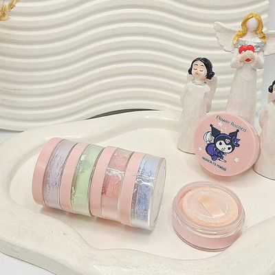 پودر فیکس24 ساعته کرومی🔮