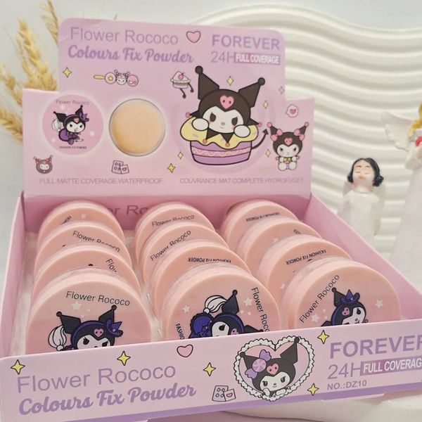 پودر فیکس24 ساعته کرومی🔮