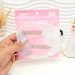 پد پنکک و پودر فیکس نگین دار🎀