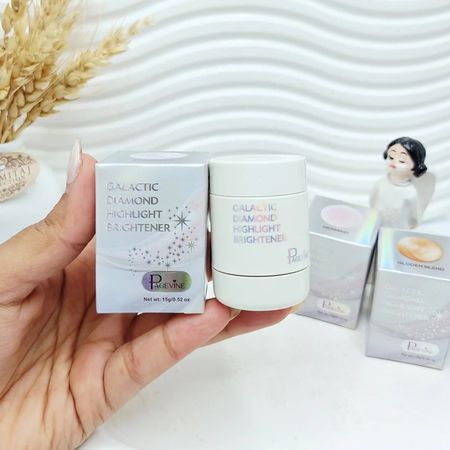 هایلایتر الماسی شاین دار PAGEVINE✨️🌸