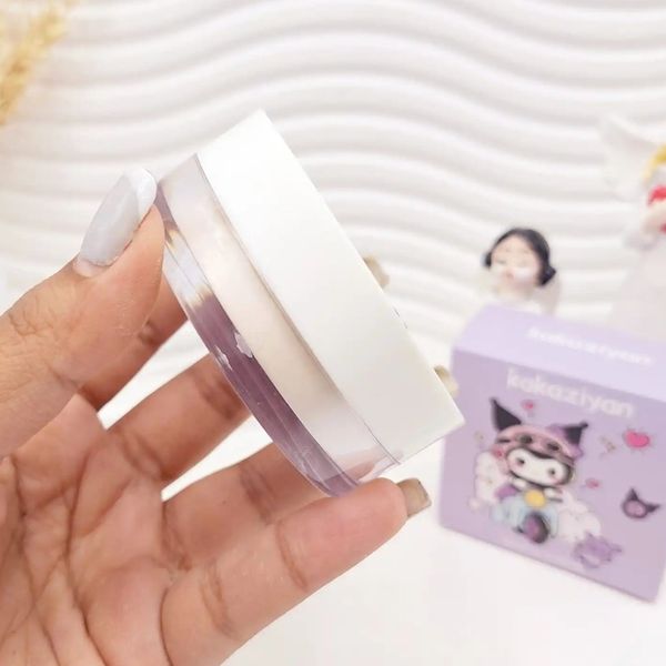 پودر فیکس کرومی بنفش kakaziyan💜