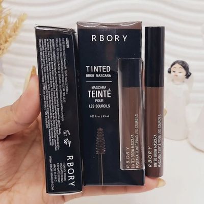 ریمل ابرو رنگی برند RBORY🦫