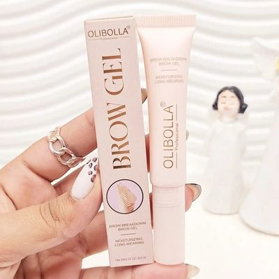 ژل لیفت و تقویت کننده ابرو OLIBOLLA🔥