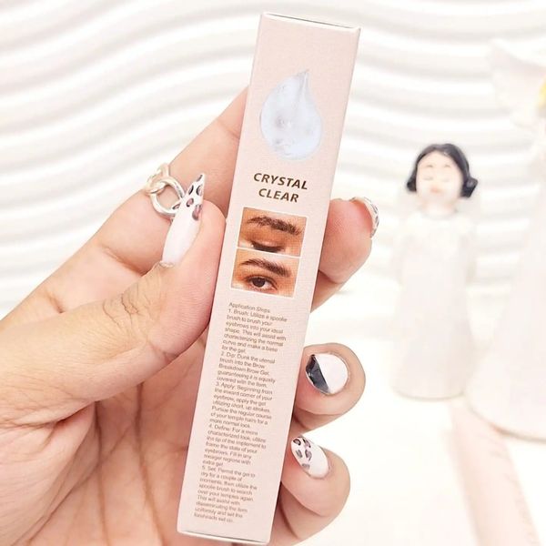 ژل لیفت و تقویت کننده ابرو OLIBOLLA🔥