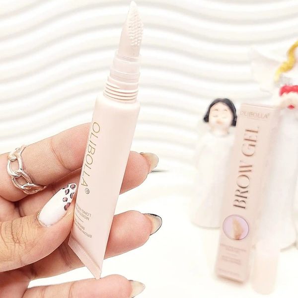 ژل لیفت و تقویت کننده ابرو OLIBOLLA🔥