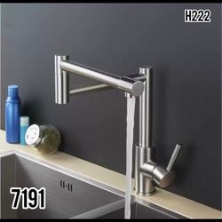 شیر ظرفشویی با بازوی متحرک برند هوادیاو